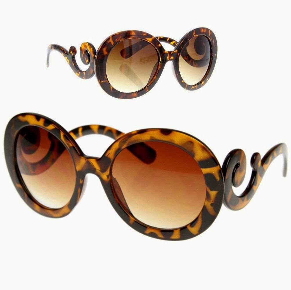  swirl sunglasses