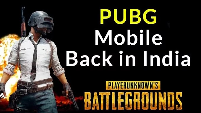 PUBG Mobile is coming again, company announced this time will be special for Indians.