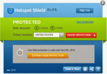 Hotspot, Shield, Elite, VPN, Anchor Free, paid, premium