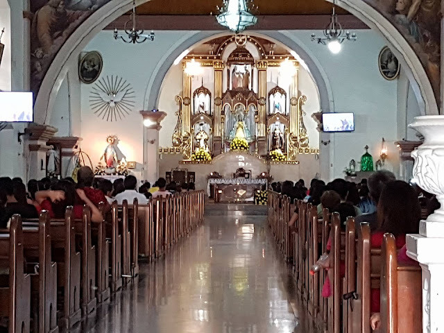 SAN PASCUAL DE BAYLON PARISH CHURCH, Obando, Bulacan, Philippines