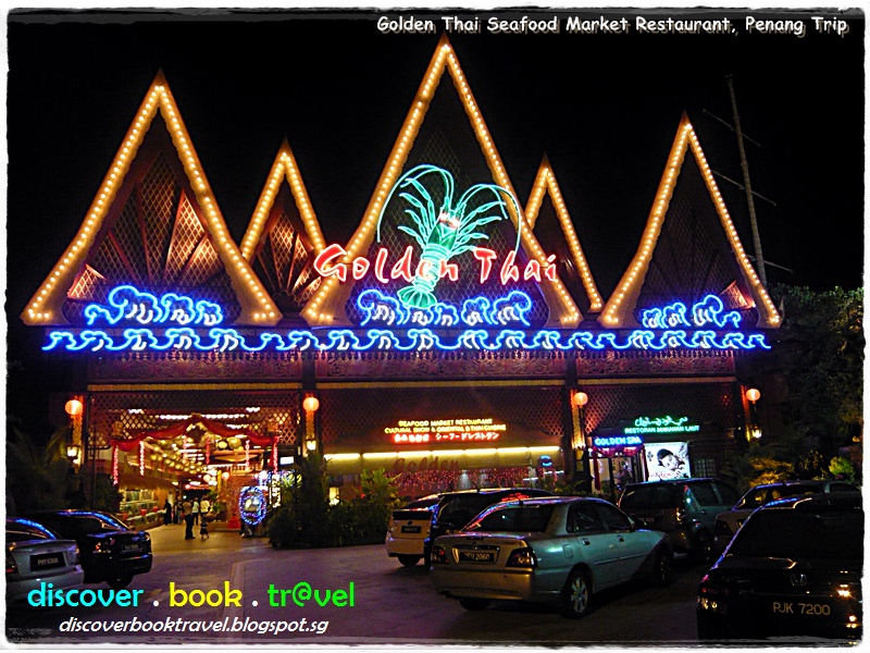 Batu Ferringhi Night Market Review - Discover . Book . Travel
