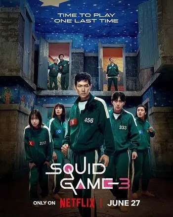 Squid Game 3 (2025)