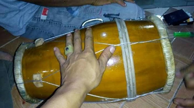 Alat Musik Tradisional dari Sulawesi Utara