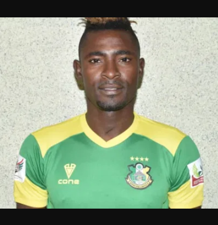Kano Pillars FC declares player Sunday Chinedu missing