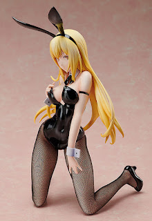 Aiz Wallenstein 1/4 Bunny ver. de "DanMachi Sword Oratoria" - FREEing