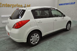 2007/MAR Nissan Tiida 15M