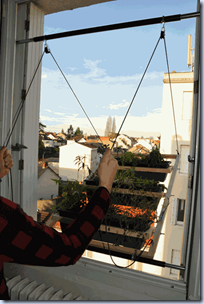 Hanging Urban Garden»