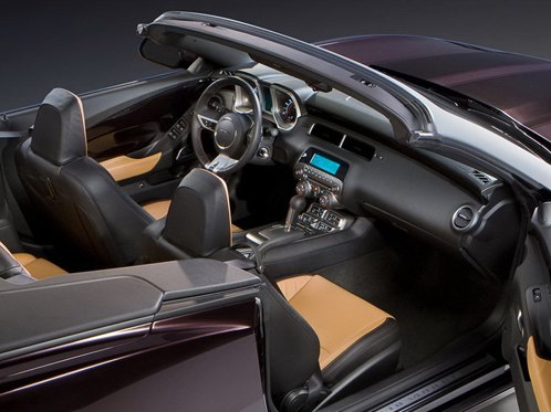 Exclusive Chevrolet Camaro