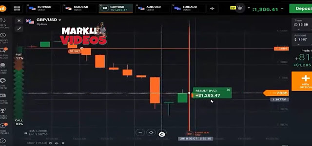 PATRON DE TRADING EFECTIVO 2019