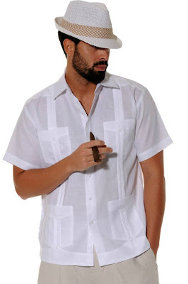 Guayabera shirts  Little Havana tours Cuban history