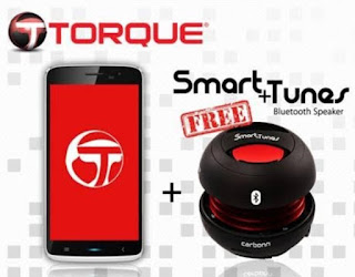 Torque Mobile Announced Smart+Tunes Bluetooth Speaker