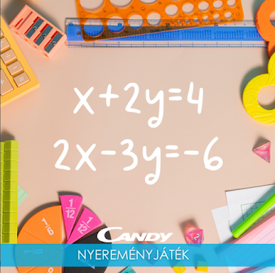 Candy Nyereményjáték