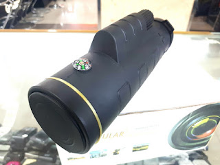 Teropong Monocular Telescope 40x60 Baru Barang Sisa Stok