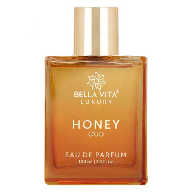 Bella Vita Honey Oud Perfume