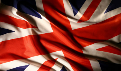 British Flag