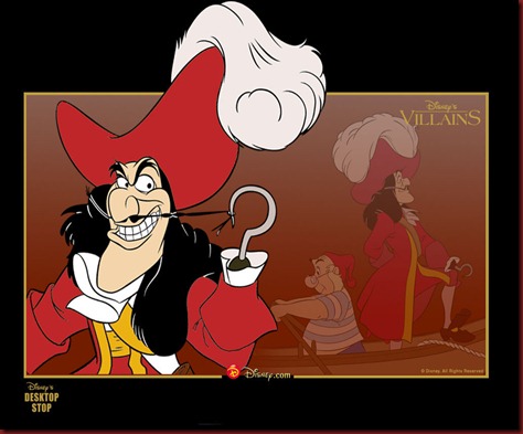 Captain-Hook-Wallpaper-disney-villains-976702_1024_768