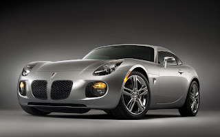 Pontiac Solstice Wallpaper