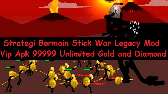Stick War Legacy Mod Vip