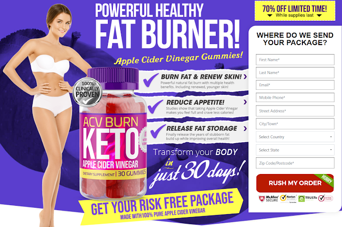 Lifeline Keto ACV Gummies - Increase Ketosis For Faster Fat Burn?