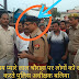 बाइक चालकों को एसपी ने दिया  जीवन सुरक्षा का मंत्र