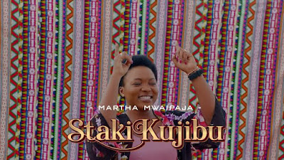 Martha Mwaipaja - Sitaki Kujibu | VIDEO DOWNLOAD