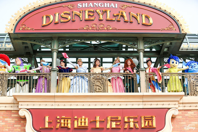 Disney, Disney Parks, SHDL, 上海迪士尼樂園 於今天正式重開, Shanghai Disneyland Reopens its Gates Today