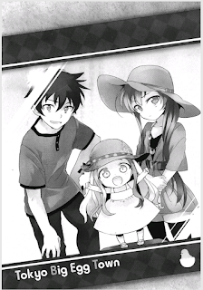 Baca Light Novel Hataraku Maou-Sama Volume 3 - Chapter 4 translate bahasa Indonesia Zhi End Blogs