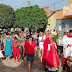  Domingo de Ramos, também conhecido como Domingo da Paixão