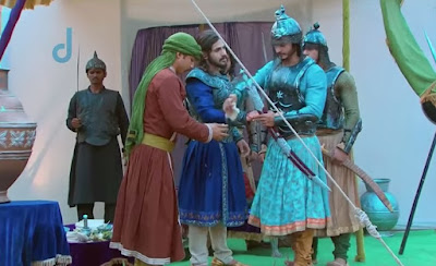 Sinopsis Jodha Akbar Episode 491