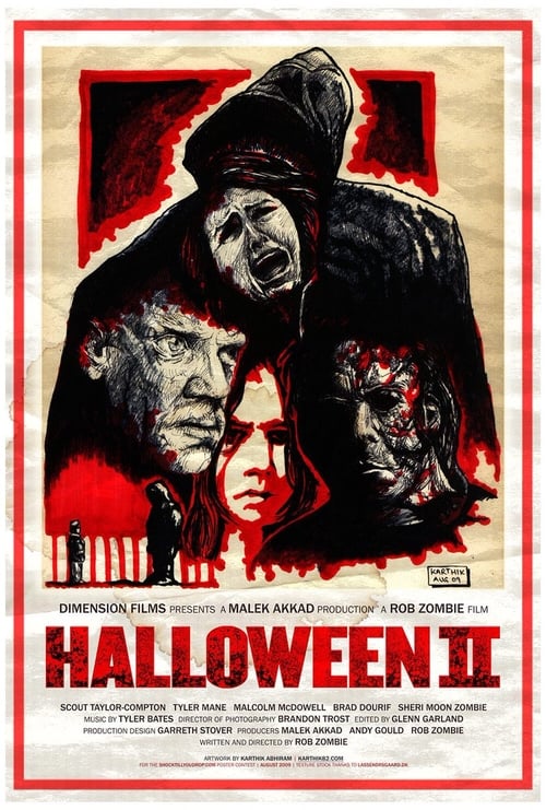 [HD] Halloween II (H2) 2009 Online Español Castellano