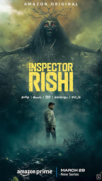 Inspector Rishi Web Series on OTT platform Amazon Prime - Here is the Amazon Prime Inspector Rishi wiki, Full Star-Cast and crew, Release Date, Promos, story, Character.