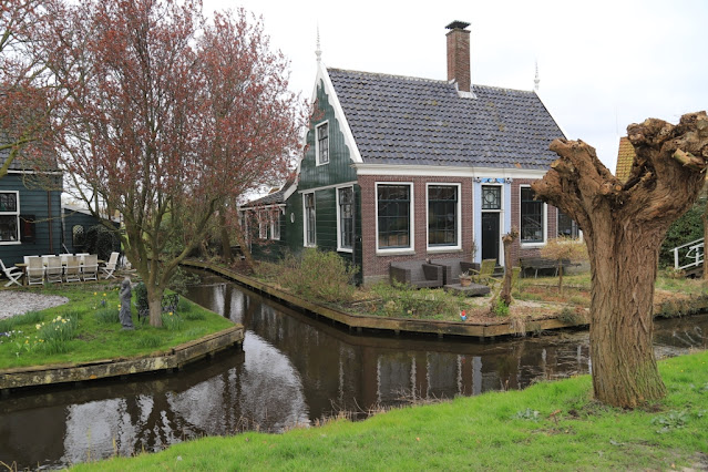 Zaanse Schans, foto Classic cars and lifestyle