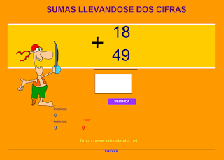 http://www.educalandia.net/multiplicar/sumas_llevandose_2_cifras.php