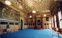 Queen Royal Robing Room