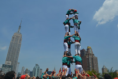 Menara Manusia Tertinggi di Dunia