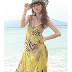 Stylish Yellow Maxi Dresses