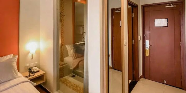 Super Keren, Hotel Quest Semarang Jadi Favorit Semua Orang, Tunggu Apa Lagi, Yuk Kunjungi