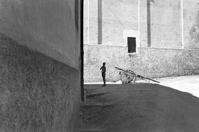 Bresson: Salerno, Italia 1933