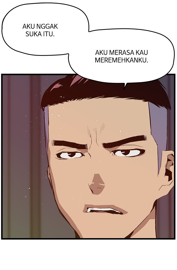 Webtoon Weak Hero Bahasa Indonesia Chapter 22