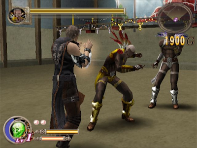 Free Download God Hand ISO PS2 Full Version for PC