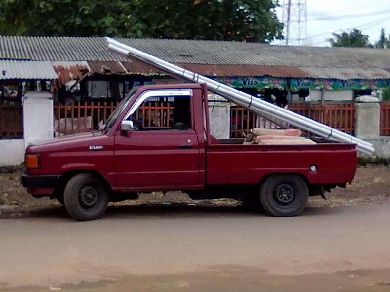 Jualano Toyota  Kijang  Pick up  Tahun  93