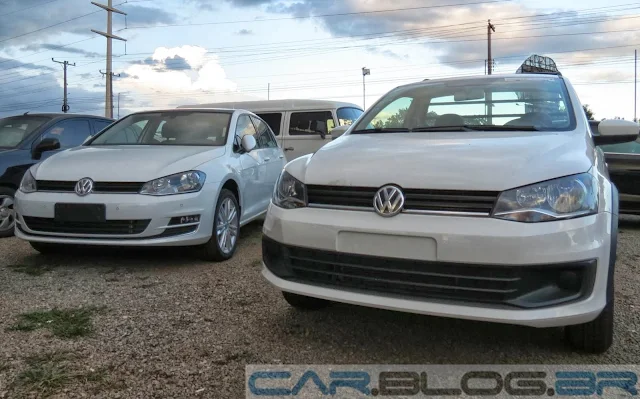 carro Novo Golf 2014 Volkwswagen