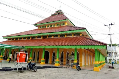 Wisata di Inhu Riau