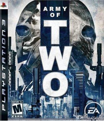 armyoftwo Download Army of Two   Ps3