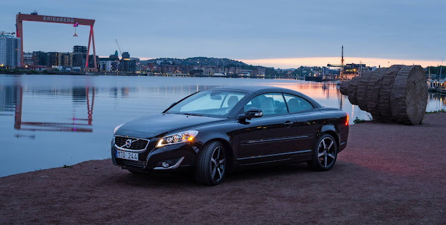  Volvo C70 2013