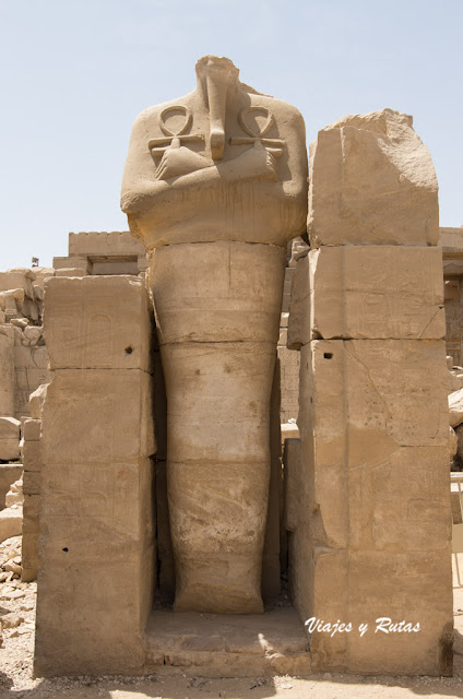 Templo de Karnac, Egipto