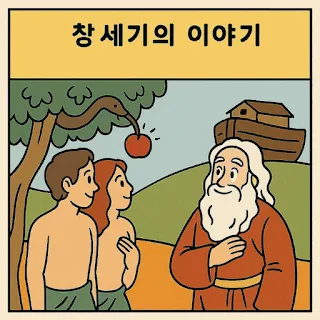 가톨릭-성경으로-읽는-창세기-이야기:-시작과-구원의-여정