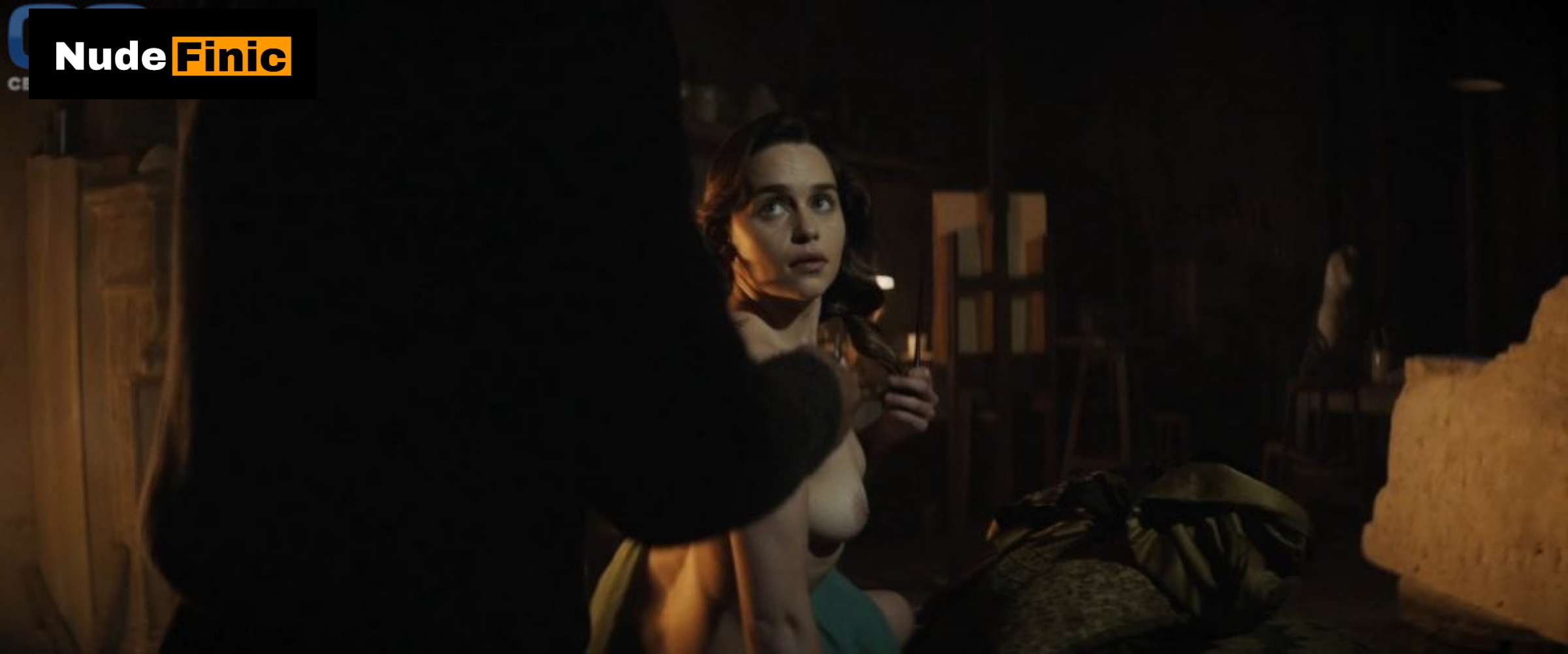 Emilia Clarke nude sex scenes images