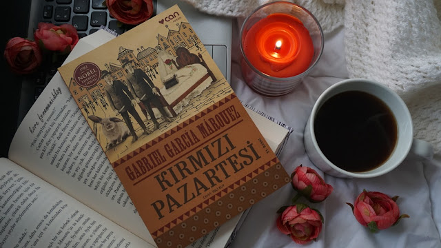 Kırmızı Pazartesi Gabriel Garcia Marquez