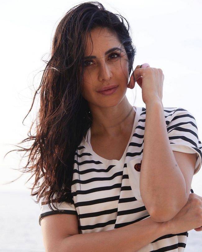 Pic Talk: Katrina Kaif Taunts With Her Tremendous Looks